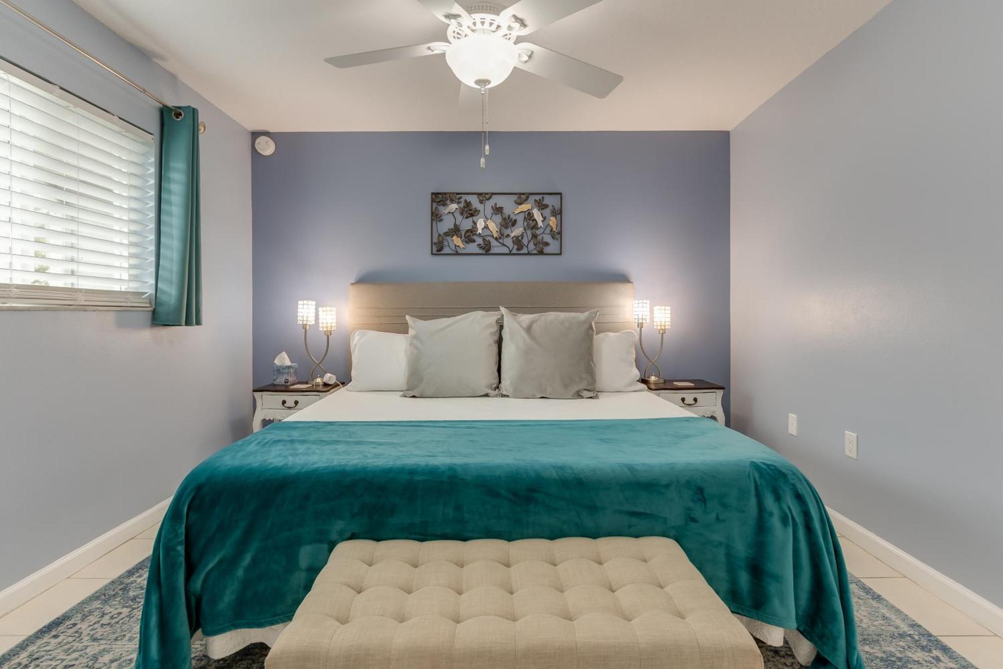 Tranquility Seahorse Suite - Oceanfront Paradise! Мельбурн-Бич Экстерьер фото